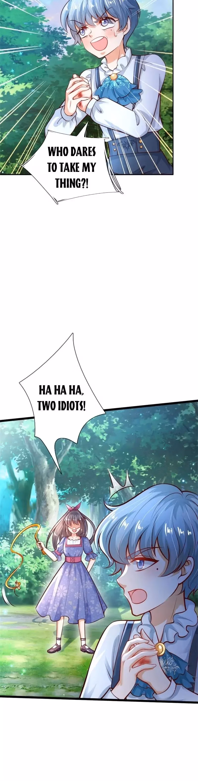 Read Magical Mate chapter 181 image 4 on Lezhin