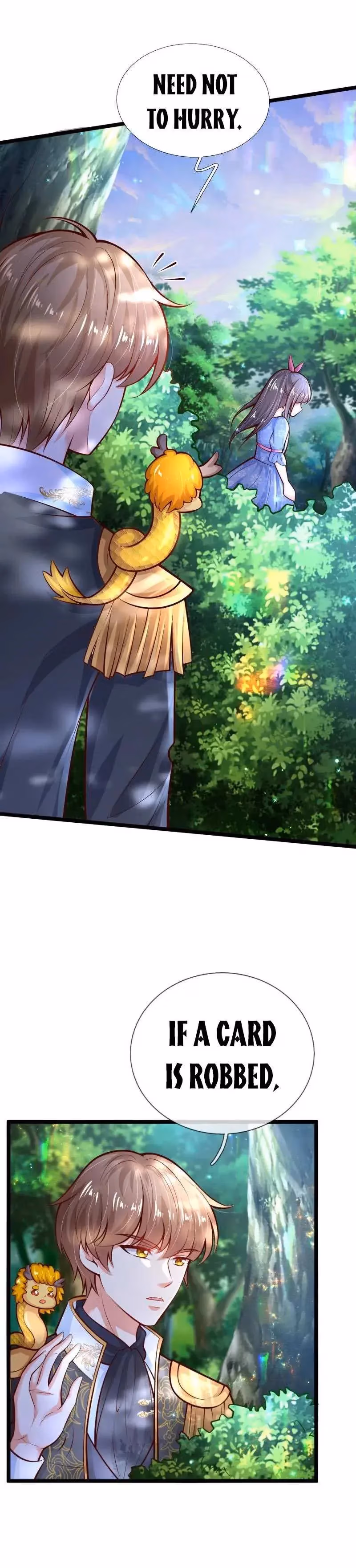 Read Magical Mate chapter 182 image 0 on Lezhin