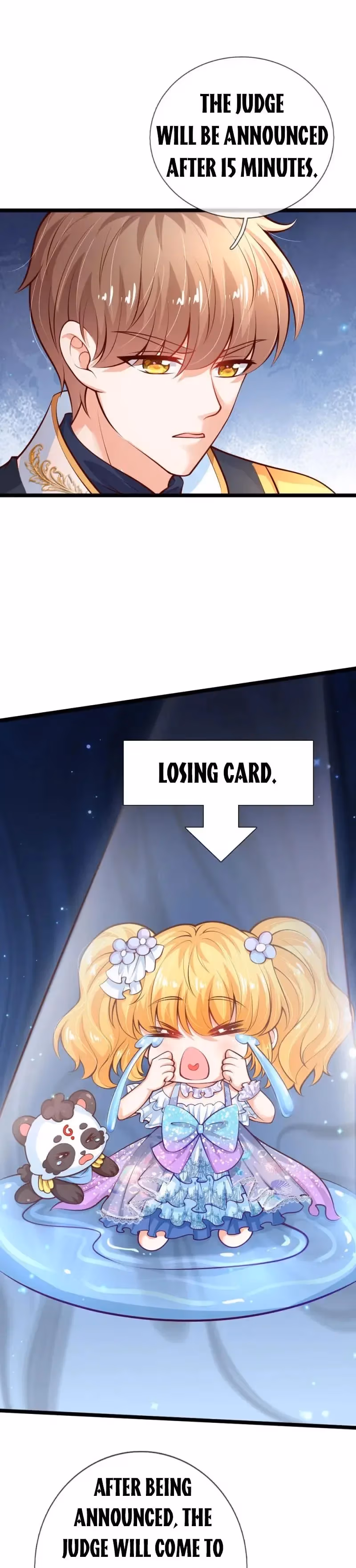 Read Magical Mate chapter 182 image 1 on Lezhin