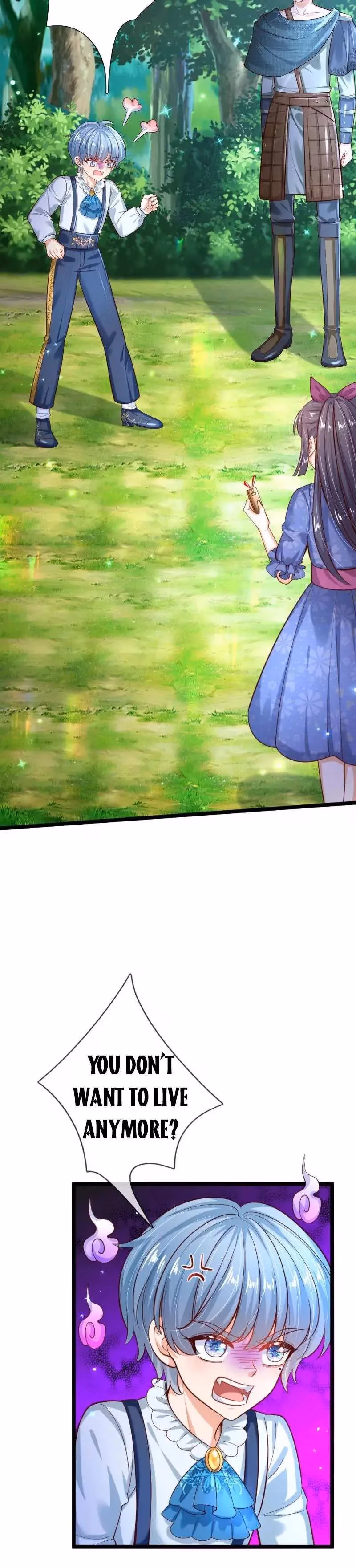 Read Magical Mate chapter 182 image 4 on Lezhin
