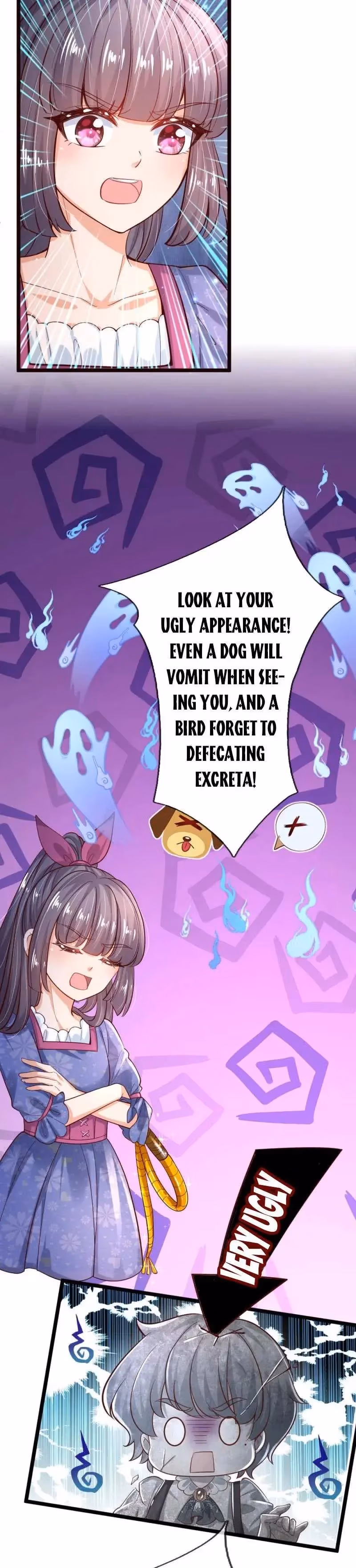 Read Magical Mate chapter 182 image 6 on Lezhin
