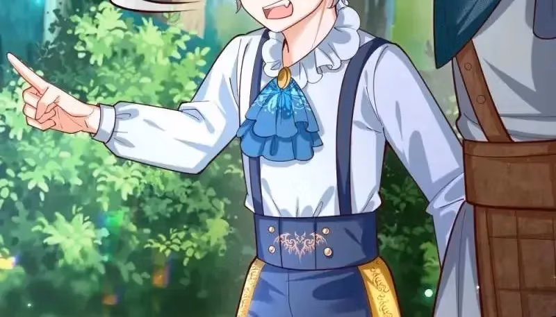 Read Magical Mate chapter 183.1 image 3 on Lezhin