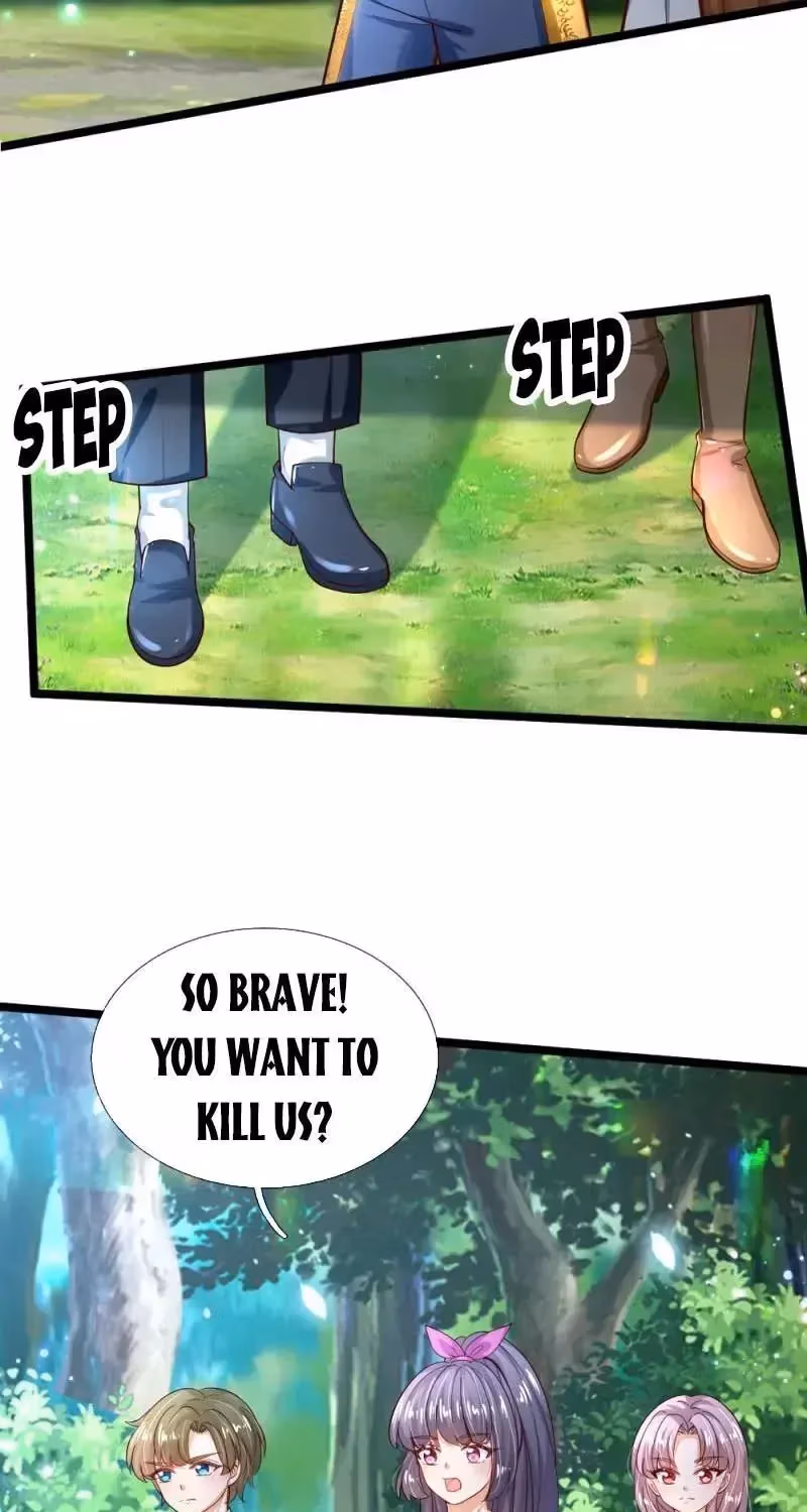 Read Magical Mate chapter 183.1 image 4 on Lezhin