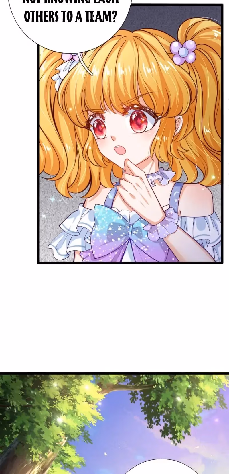Read Magical Mate chapter 183 image 10 on Lezhin
