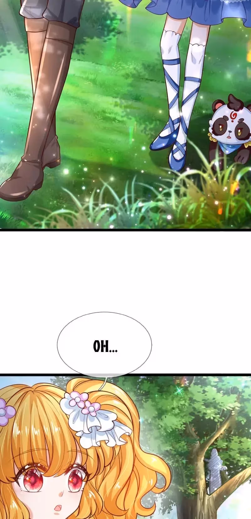 Read Magical Mate chapter 183 image 12 on Lezhin
