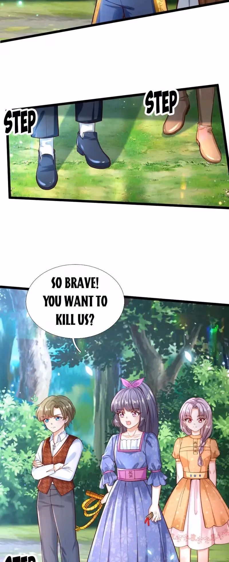 Read Magical Mate chapter 183 image 2 on Lezhin