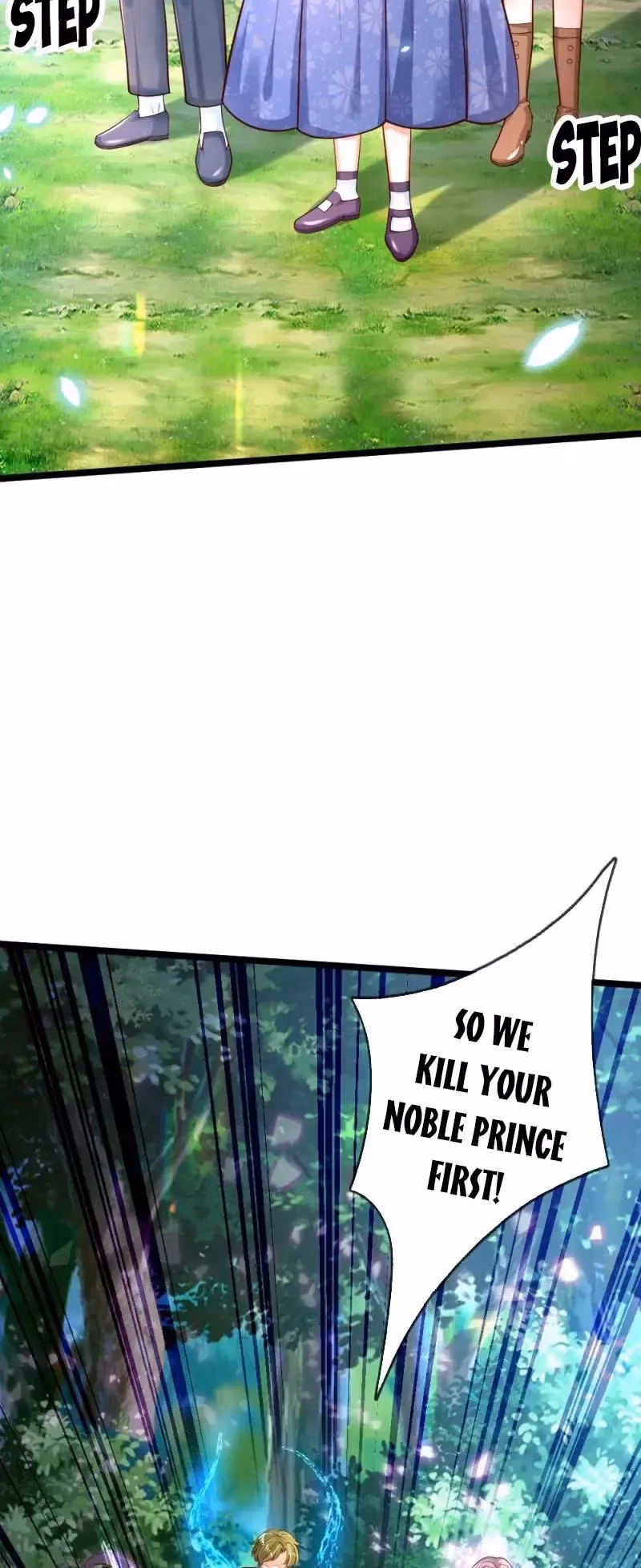 Read Magical Mate chapter 183 image 3 on Lezhin