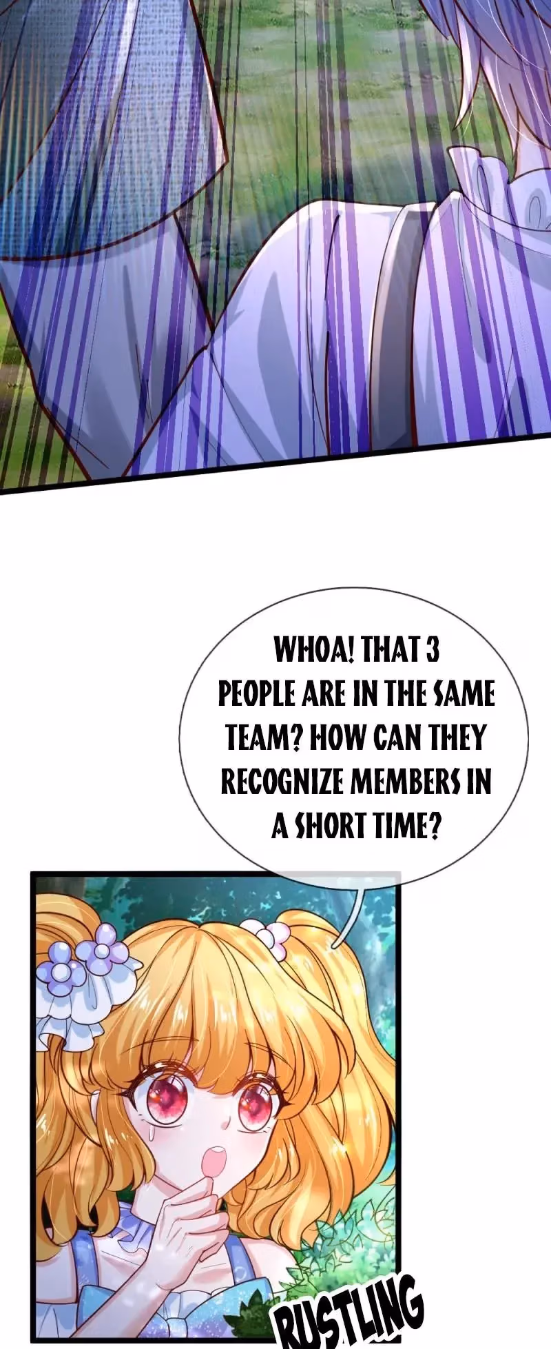 Read Magical Mate chapter 183 image 5 on Lezhin