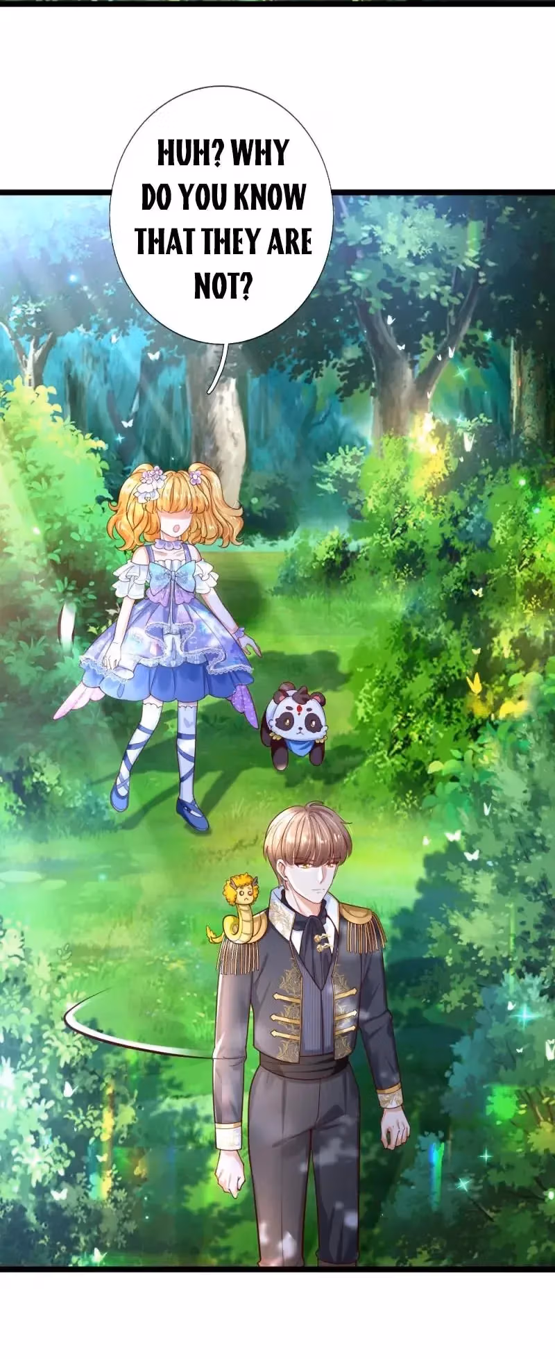 Read Magical Mate chapter 183 image 7 on Lezhin