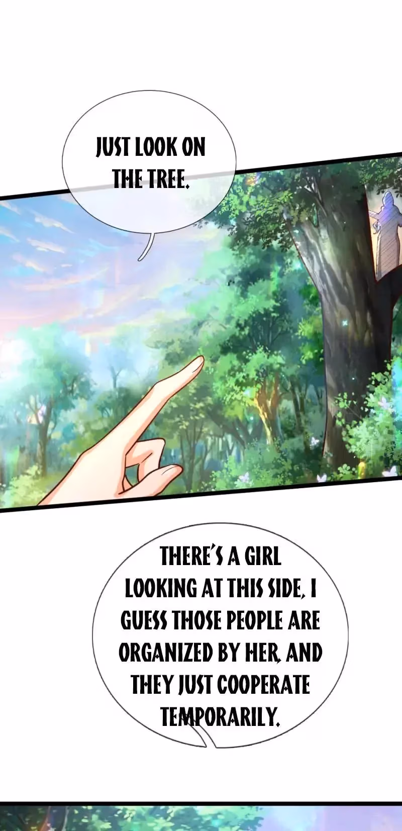 Read Magical Mate chapter 183 image 8 on Lezhin