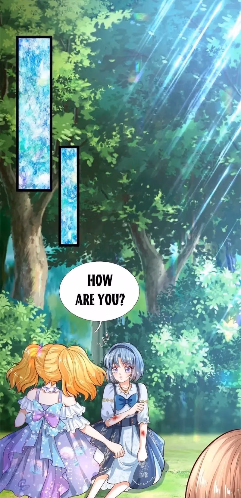 Read Magical Mate chapter 184 image 0 on Lezhin