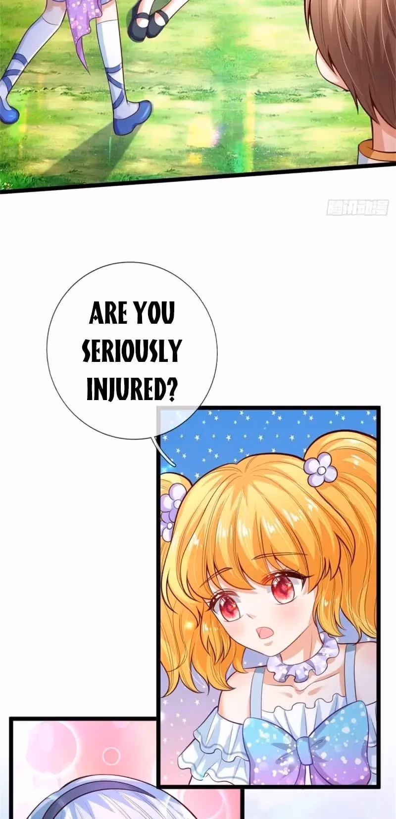 Read Magical Mate chapter 184 image 1 on Lezhin