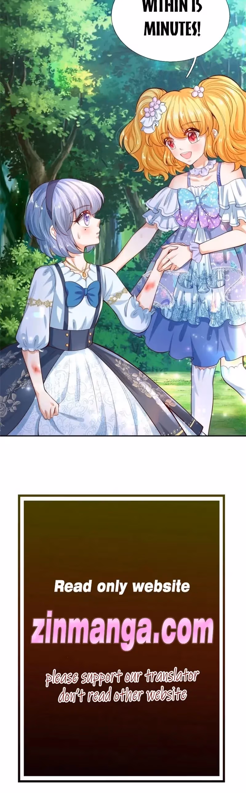 Read Magical Mate chapter 184 image 15 on Lezhin