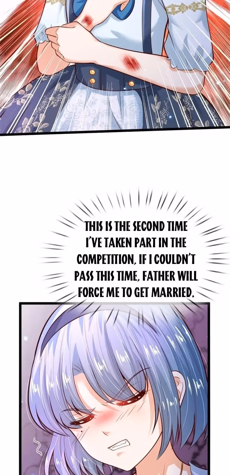 Read Magical Mate chapter 184 image 5 on Lezhin