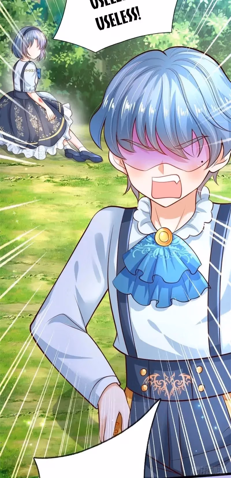 Read Magical Mate chapter 184 image 7 on Lezhin