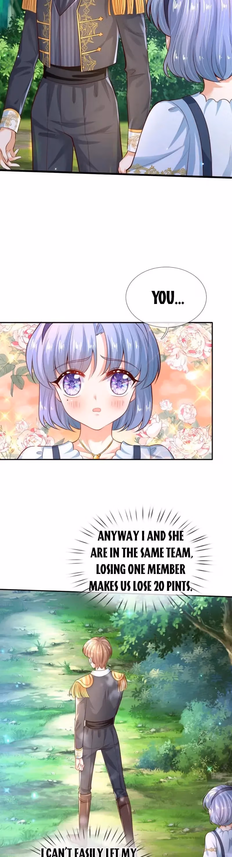 Read Magical Mate chapter 185 image 1 on Lezhin