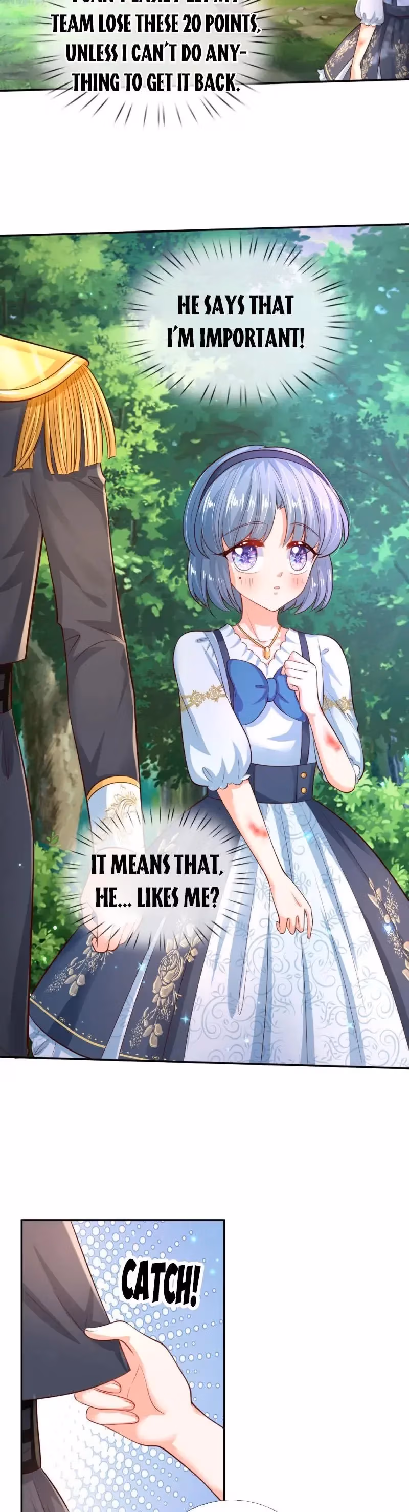 Read Magical Mate chapter 185 image 2 on Lezhin