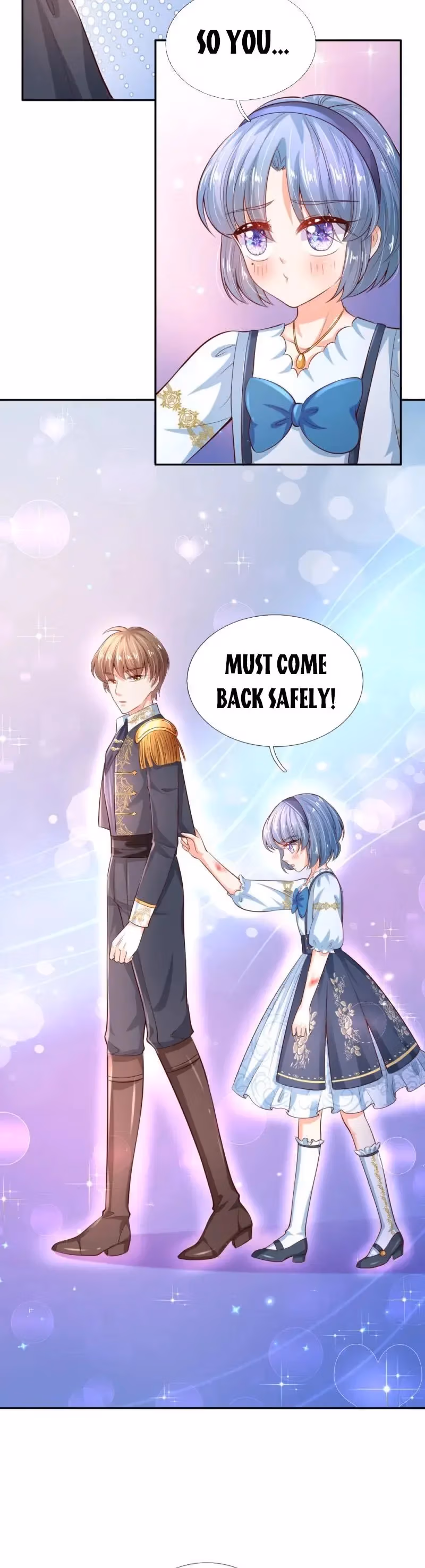 Read Magical Mate chapter 185 image 3 on Lezhin