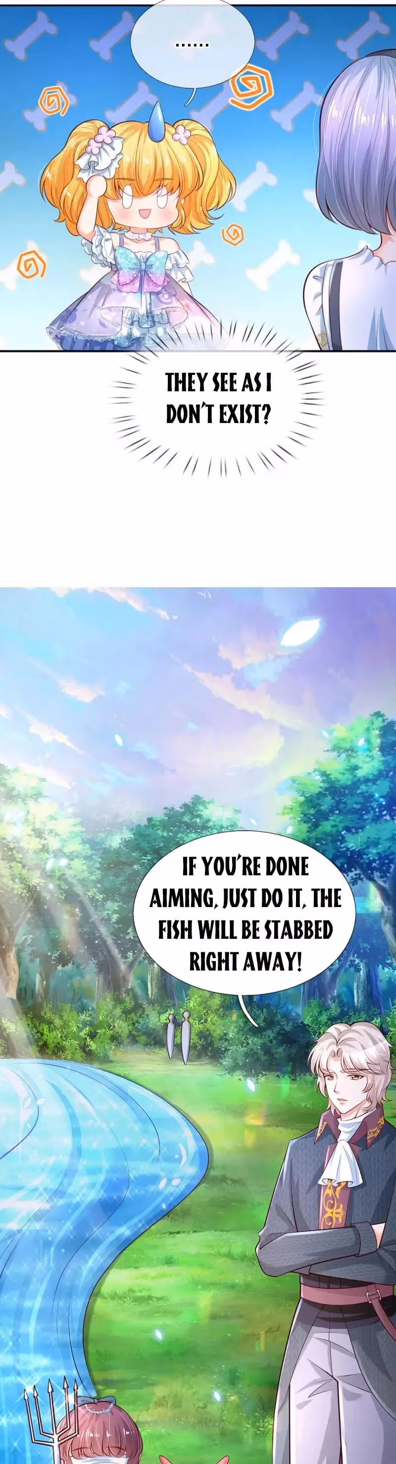 Read Magical Mate chapter 185 image 4 on Lezhin