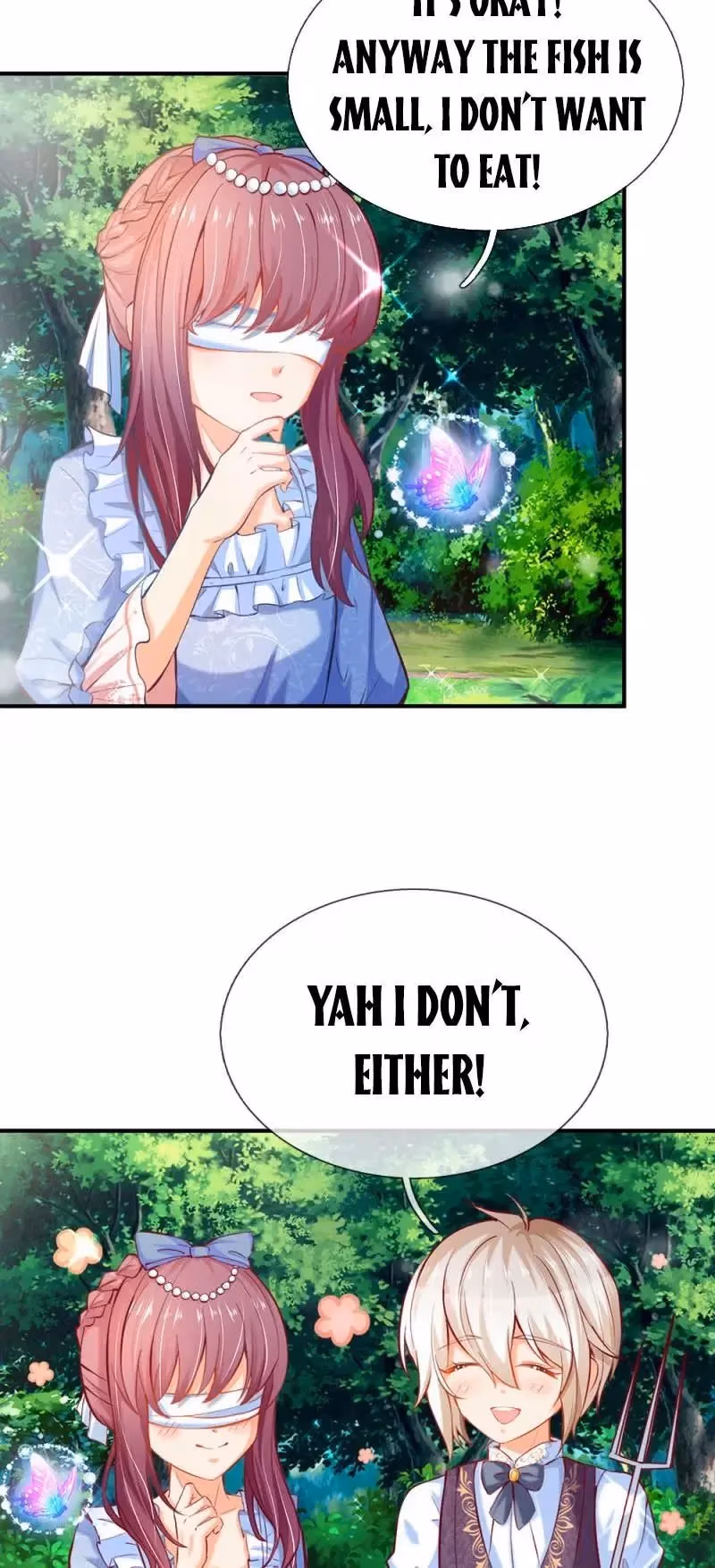 Read Magical Mate chapter 186 image 10 on Lezhin