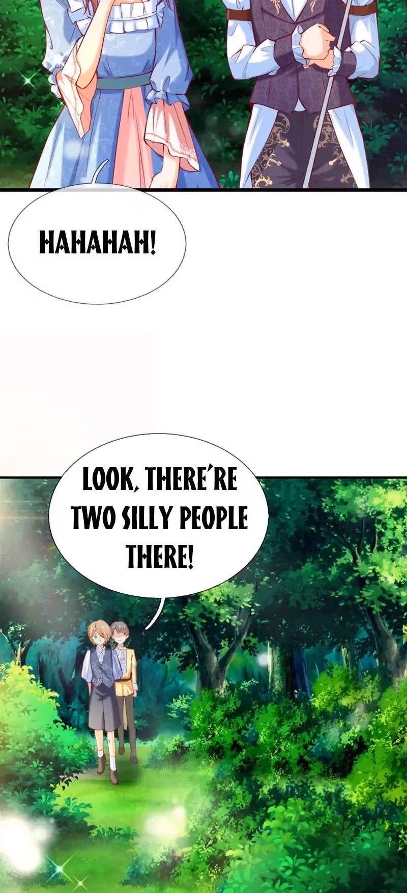 Read Magical Mate chapter 186 image 11 on Lezhin