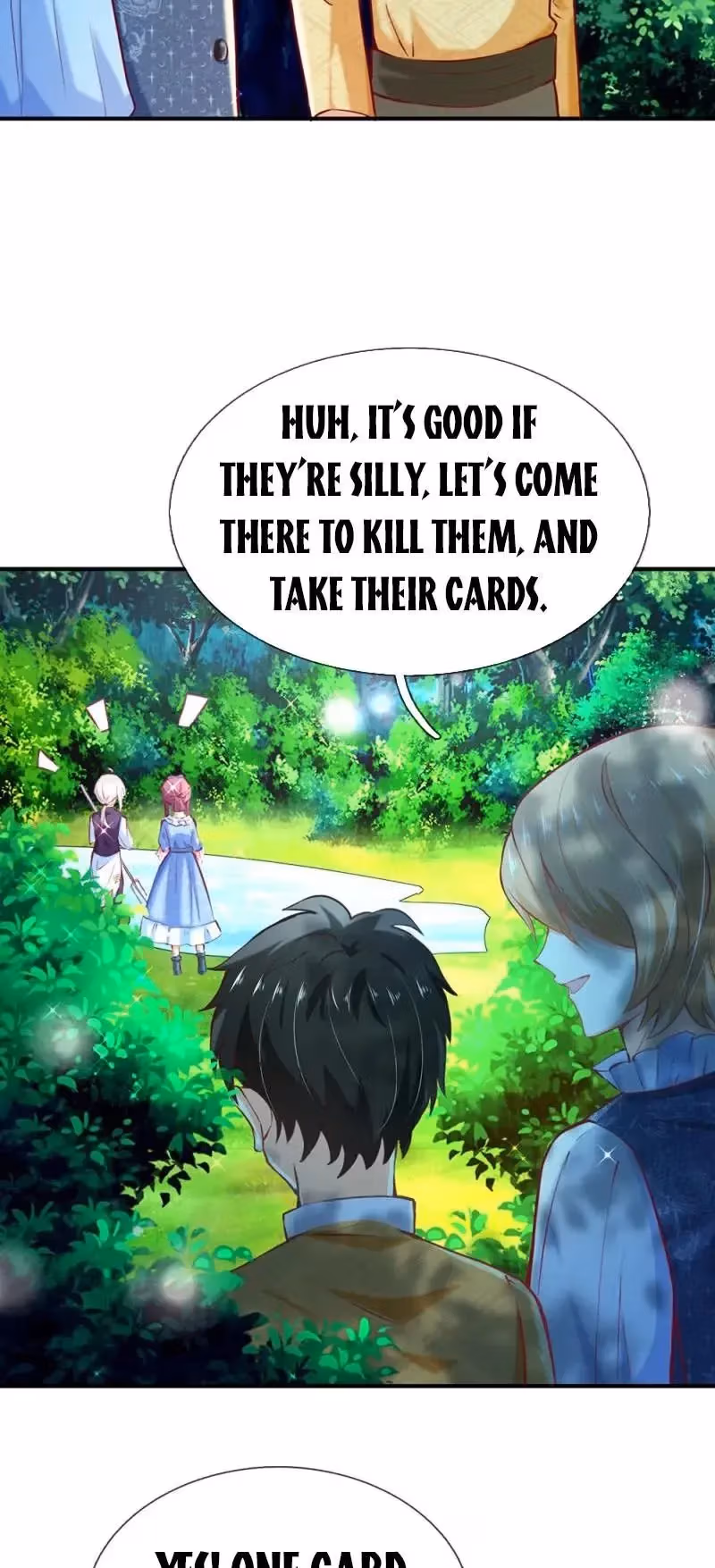 Read Magical Mate chapter 186 image 13 on Lezhin