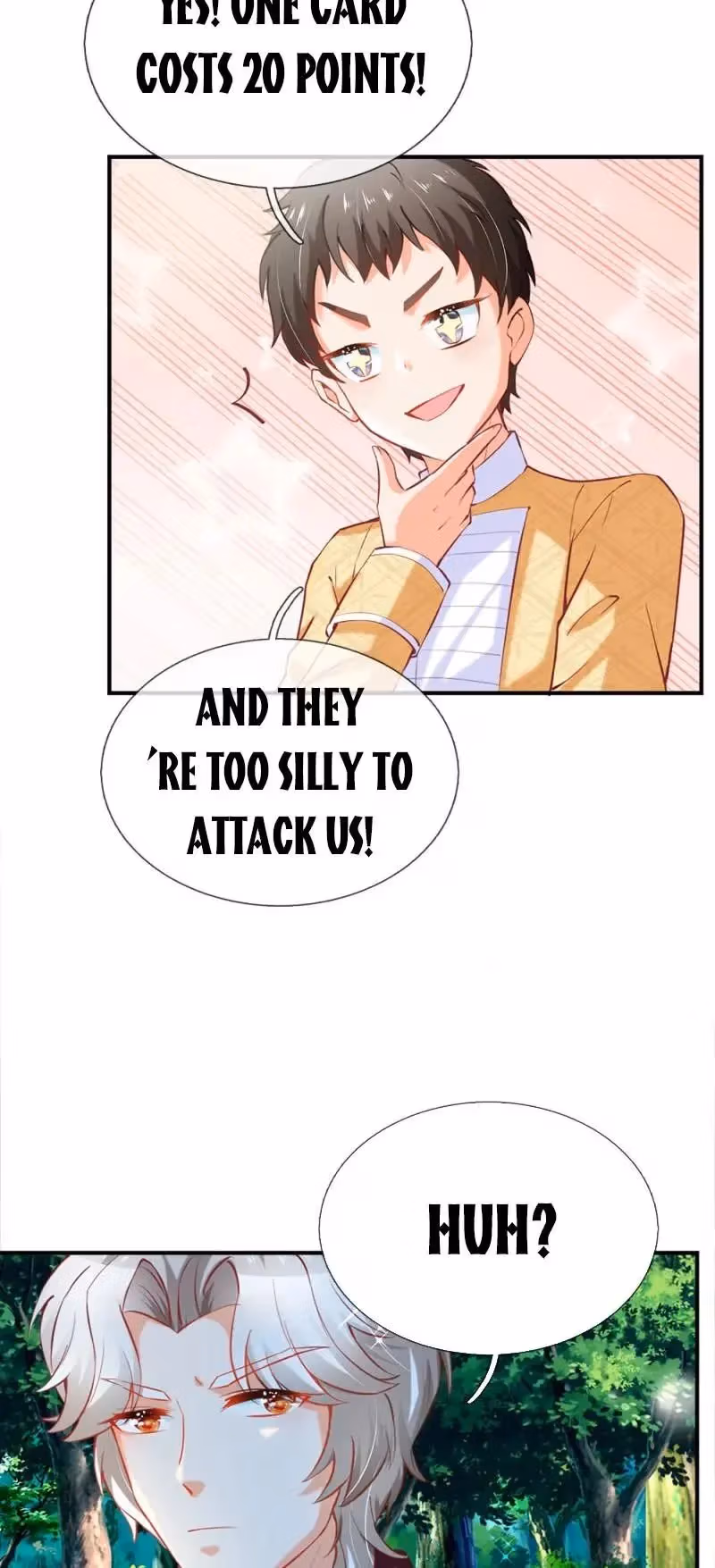 Read Magical Mate chapter 186 image 14 on Lezhin
