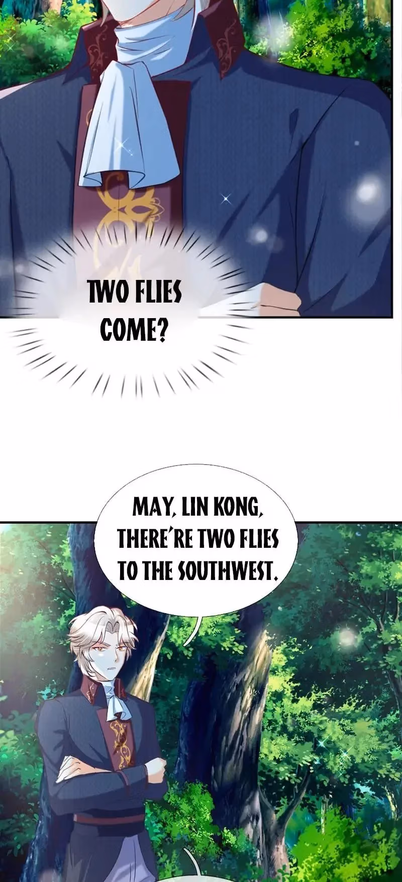 Read Magical Mate chapter 186 image 15 on Lezhin
