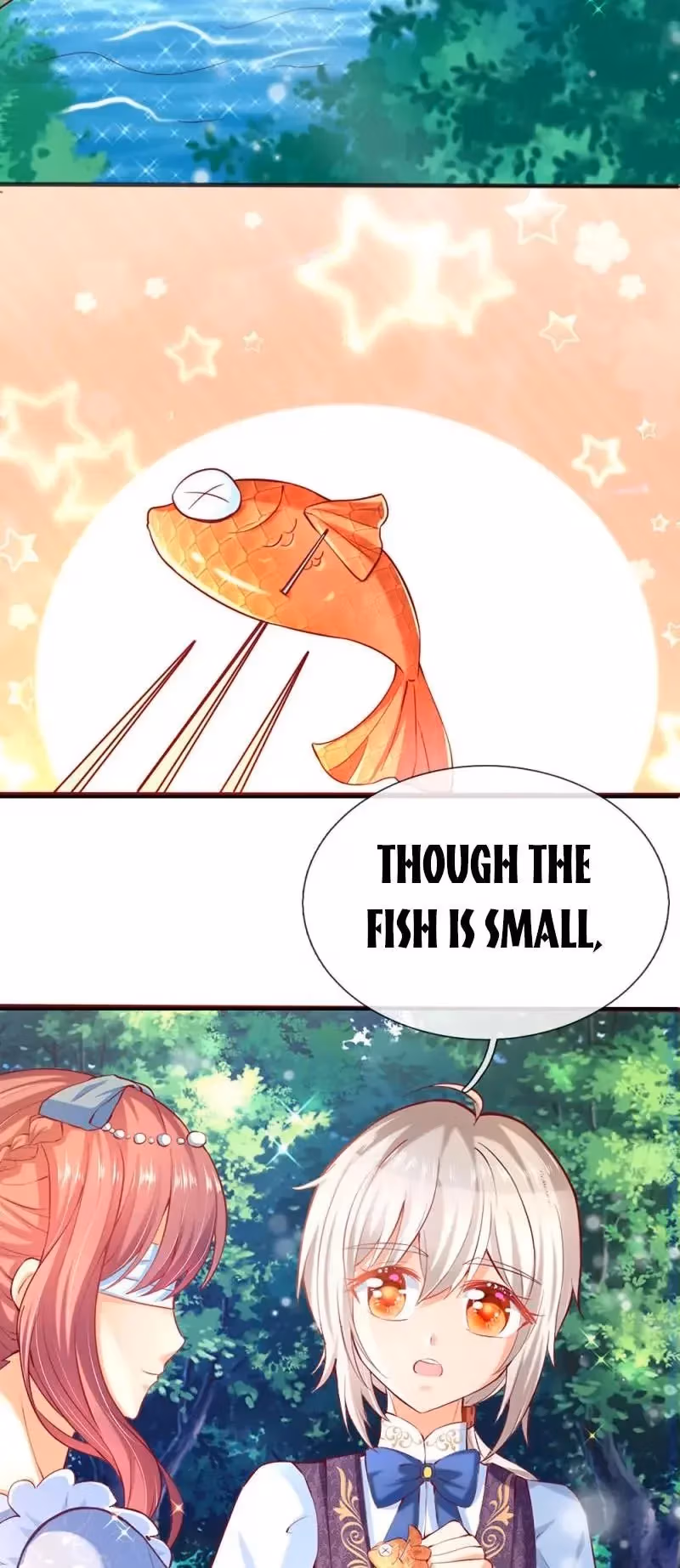 Read Magical Mate chapter 186 image 5 on Lezhin