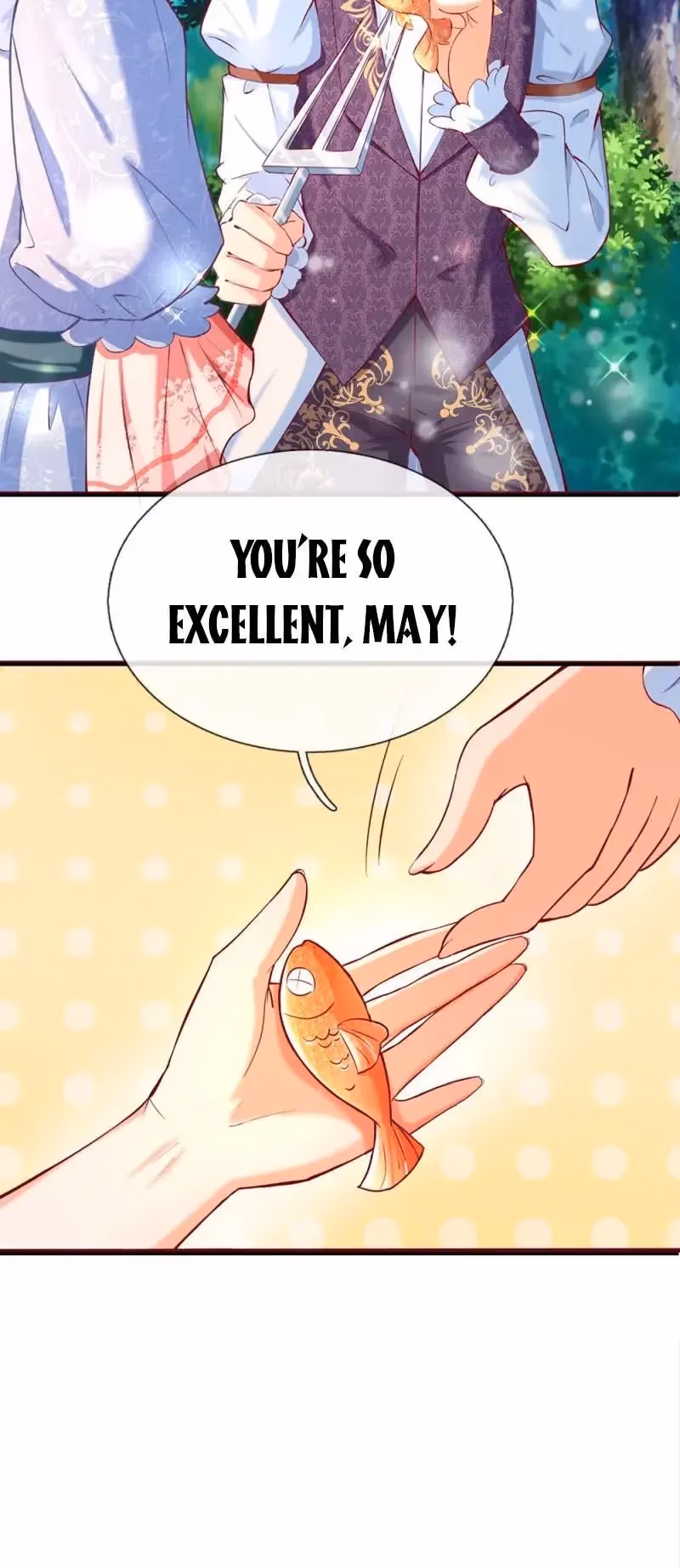 Read Magical Mate chapter 186 image 6 on Lezhin