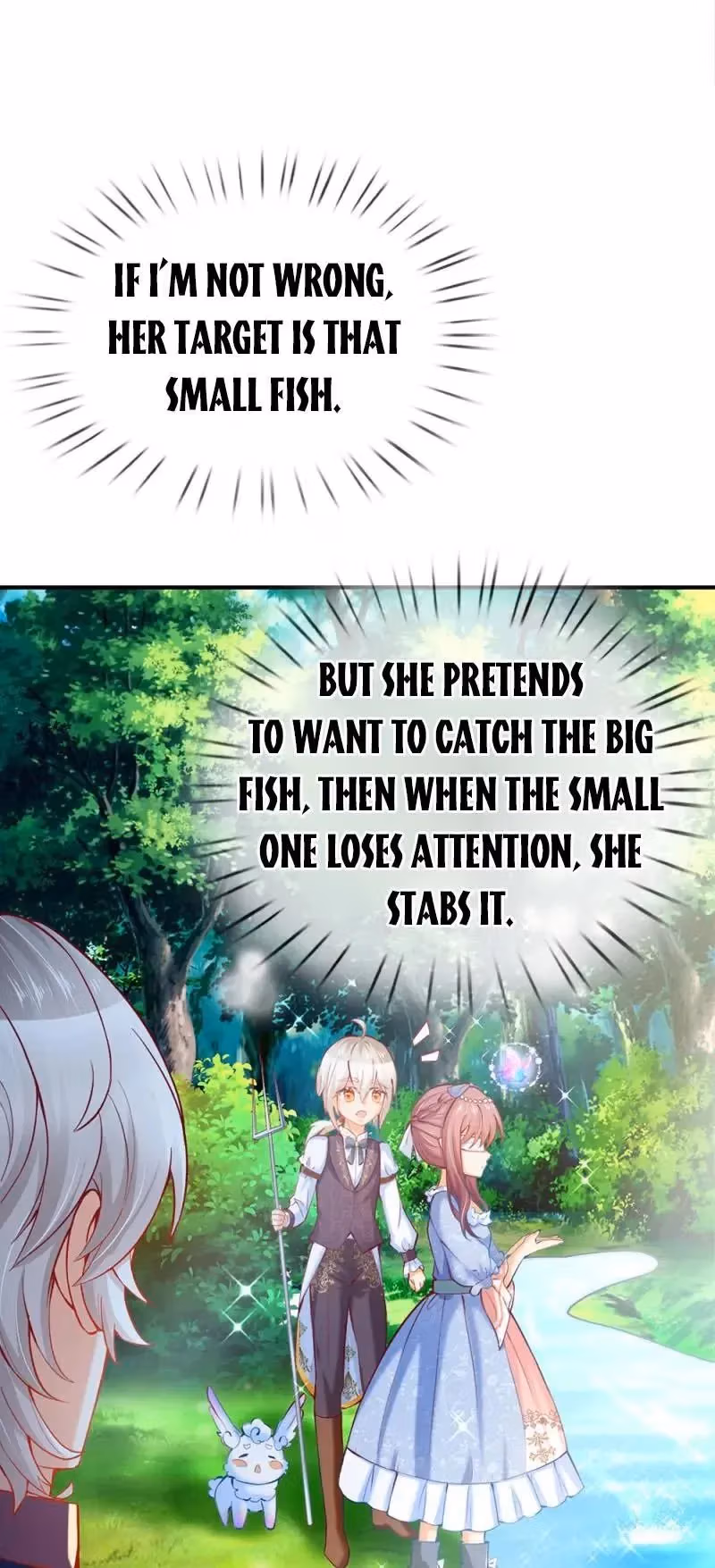 Read Magical Mate chapter 186 image 8 on Lezhin
