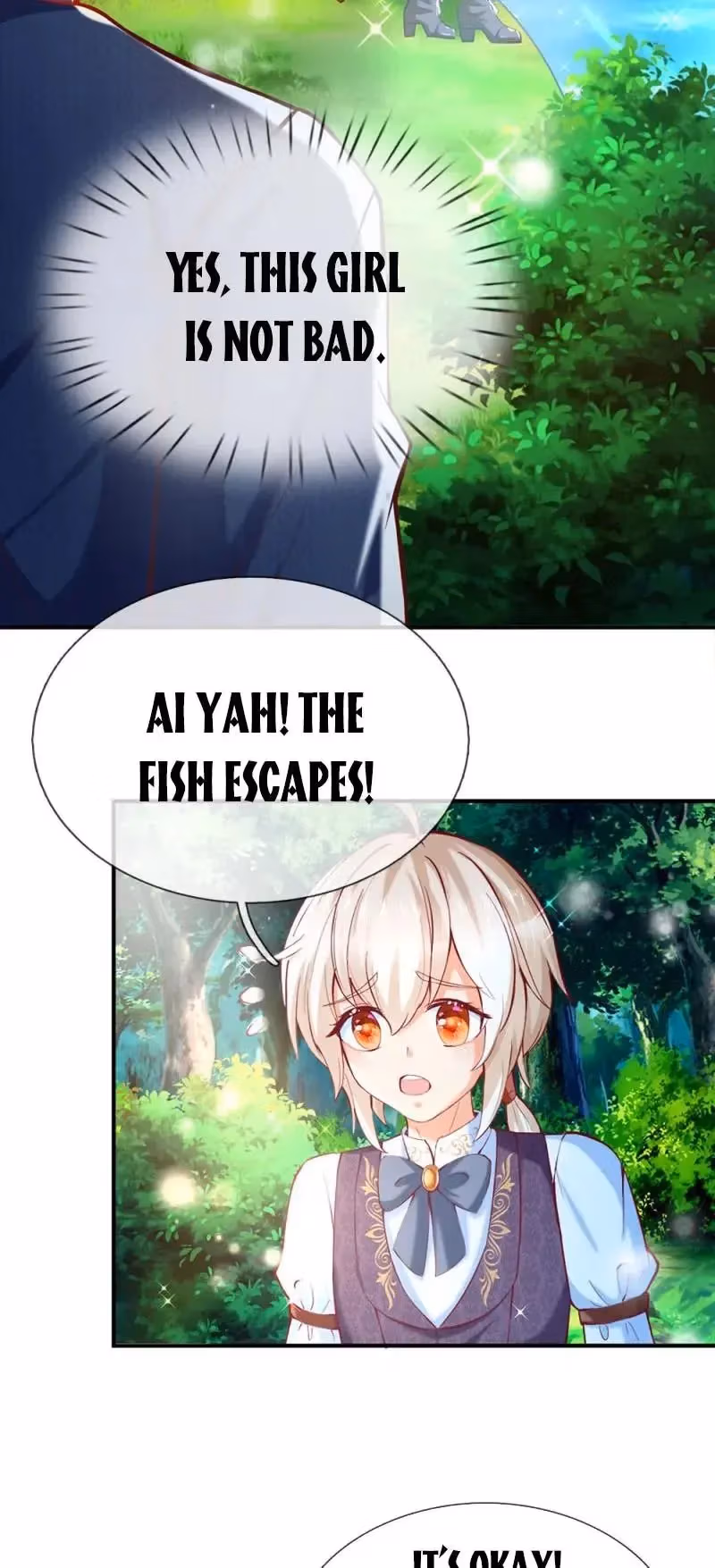 Read Magical Mate chapter 186 image 9 on Lezhin