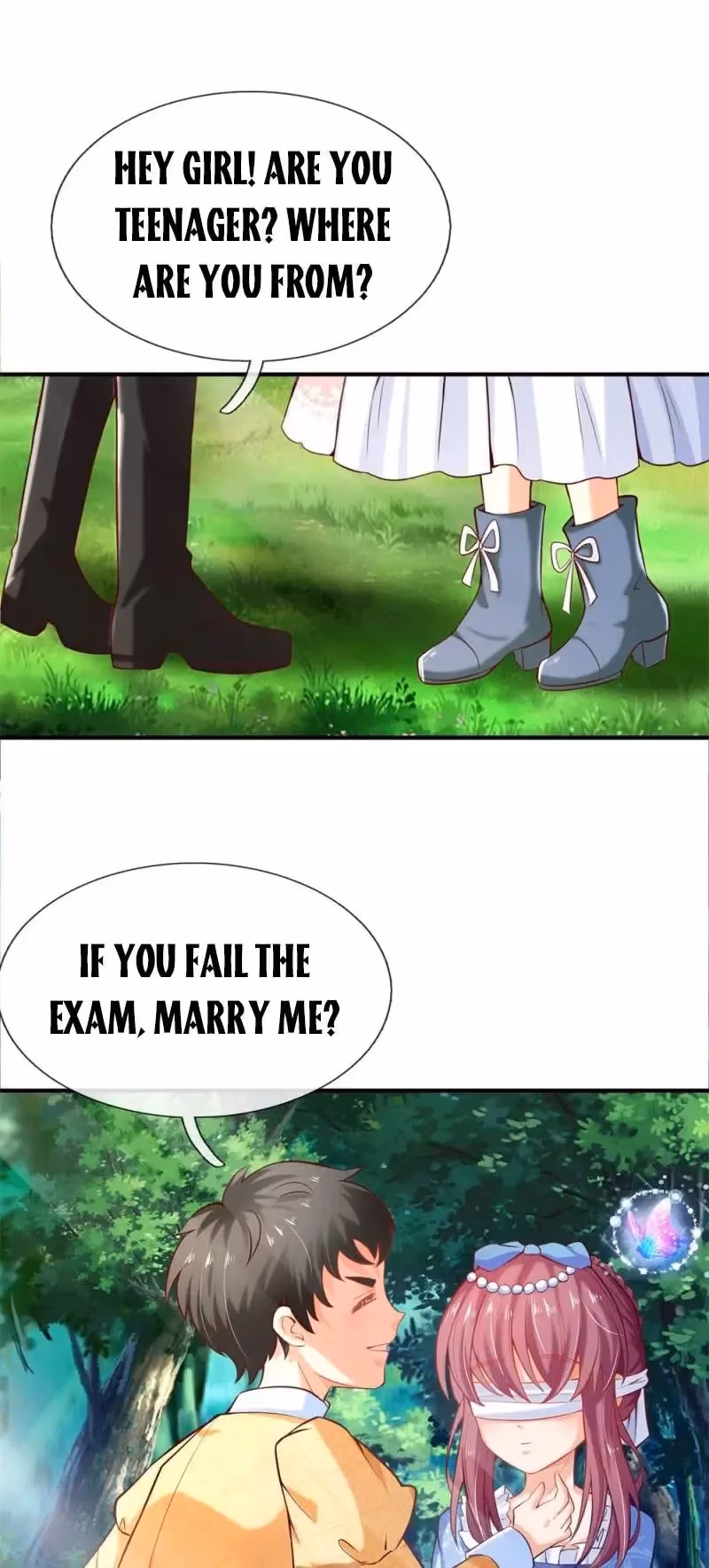 Read Magical Mate chapter 187 image 10 on Lezhin