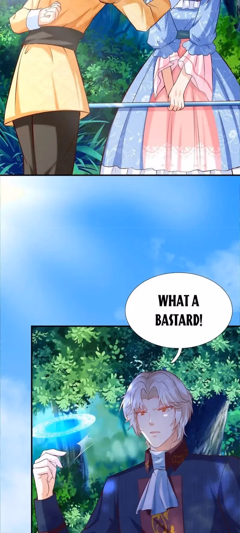 Read Magical Mate chapter 187 image 11 on Lezhin