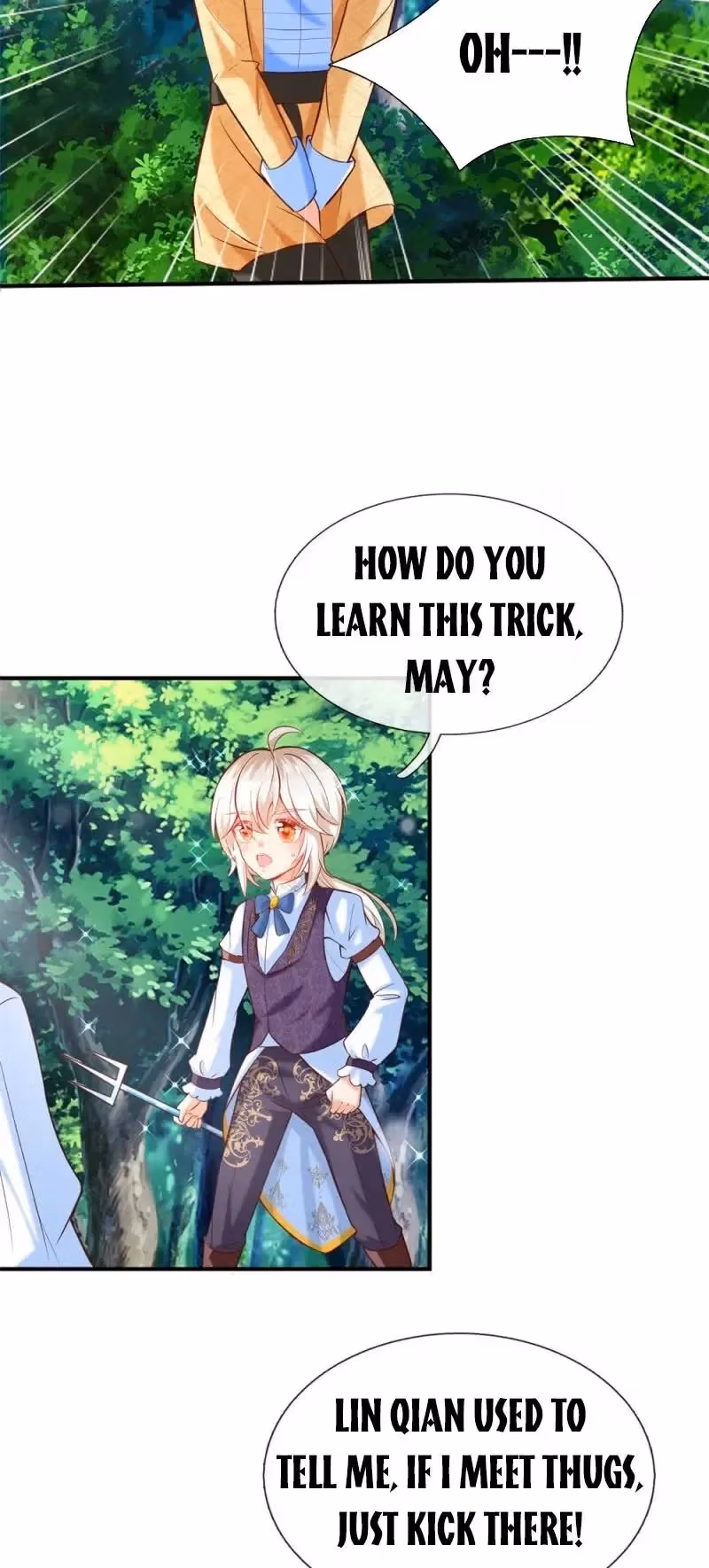 Read Magical Mate chapter 187 image 15 on Lezhin