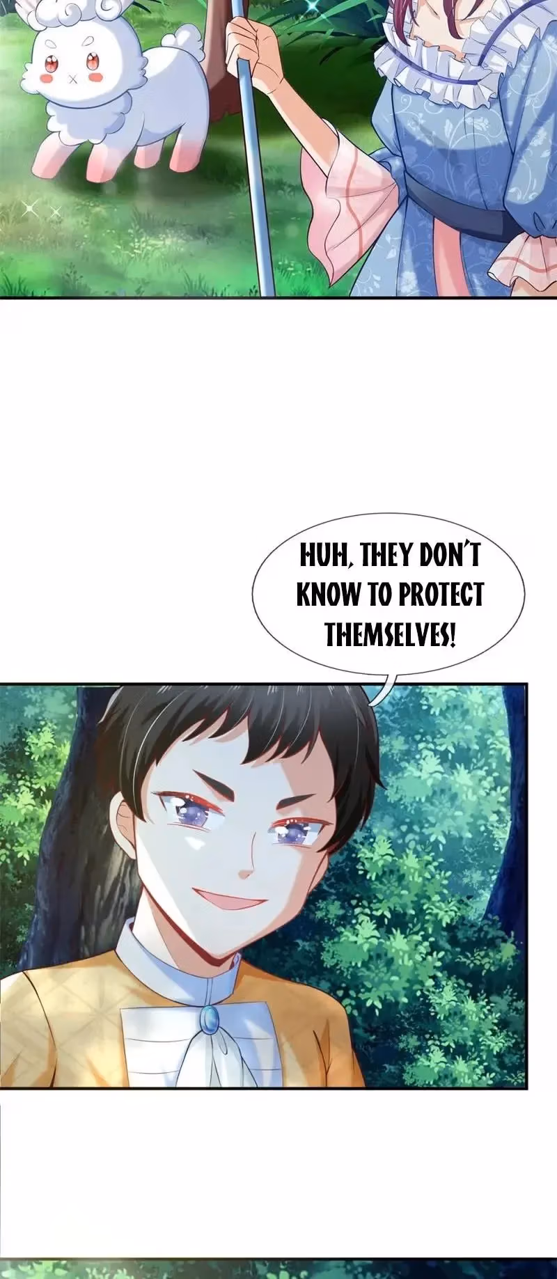 Read Magical Mate chapter 187 image 2 on Lezhin