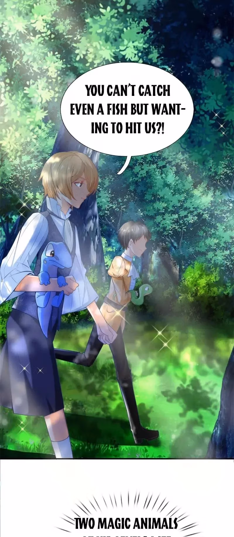 Read Magical Mate chapter 187 image 3 on Lezhin