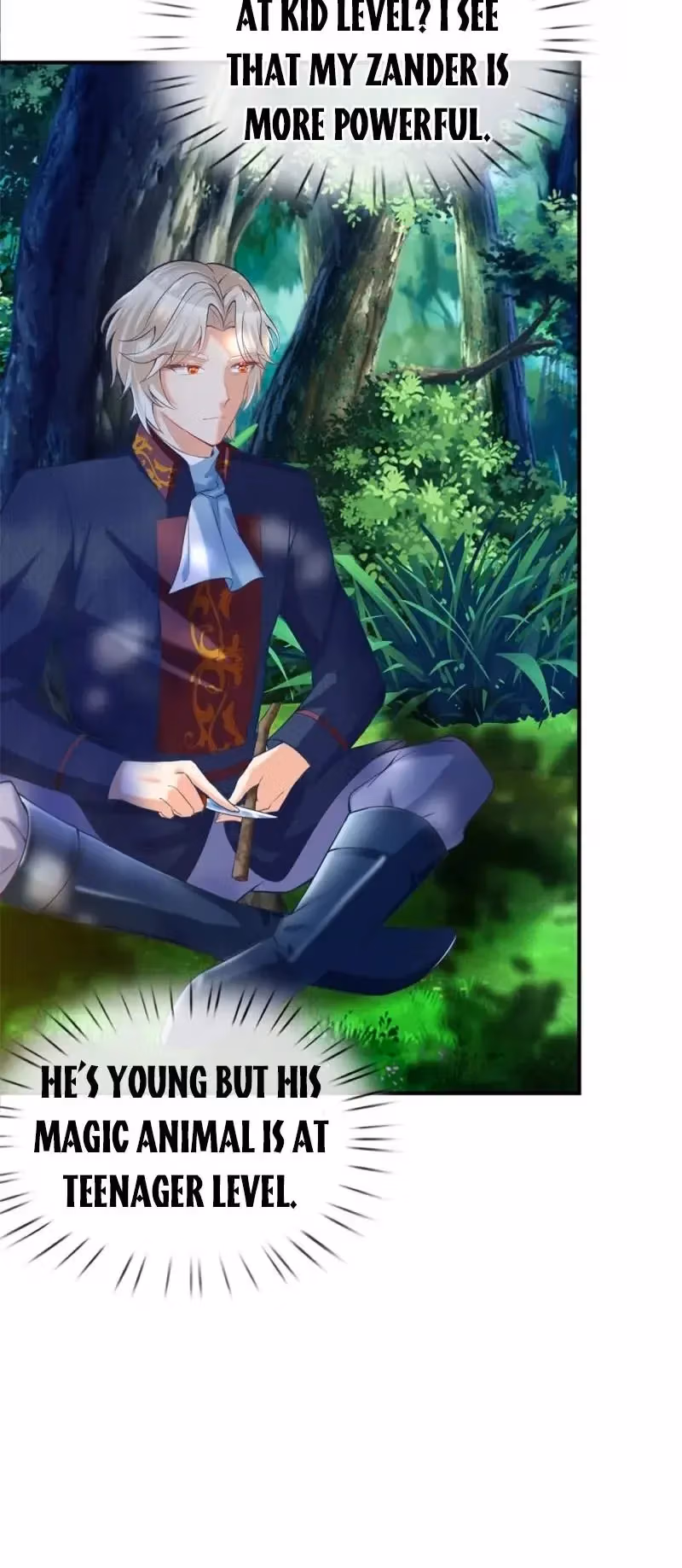 Read Magical Mate chapter 187 image 4 on Lezhin