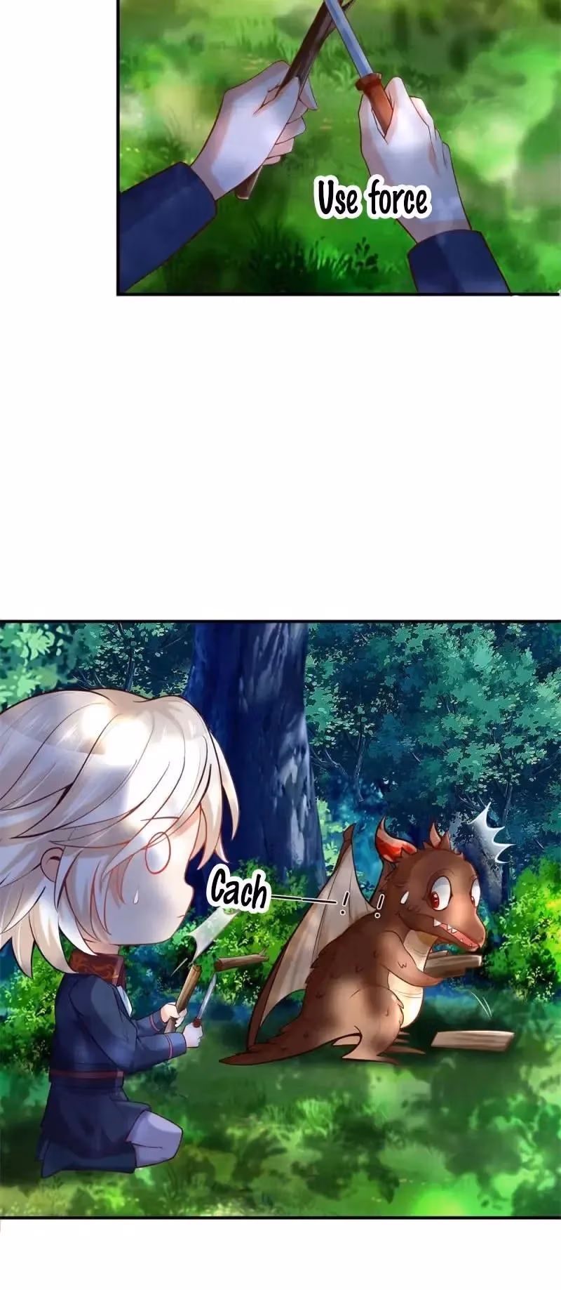 Read Magical Mate chapter 187 image 7 on Lezhin