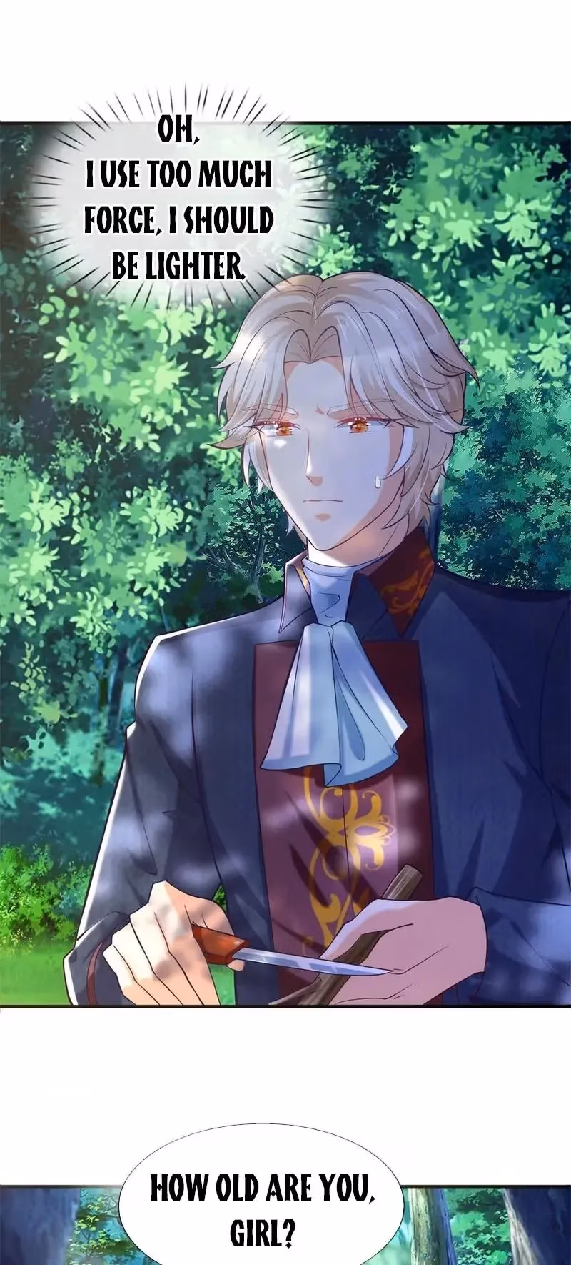 Read Magical Mate chapter 187 image 8 on Lezhin