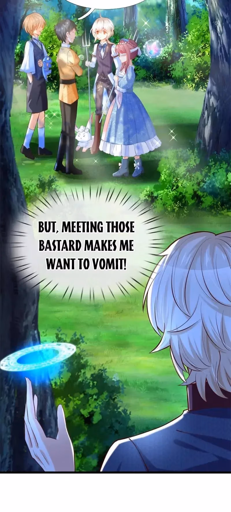 Read Magical Mate chapter 187 image 9 on Lezhin