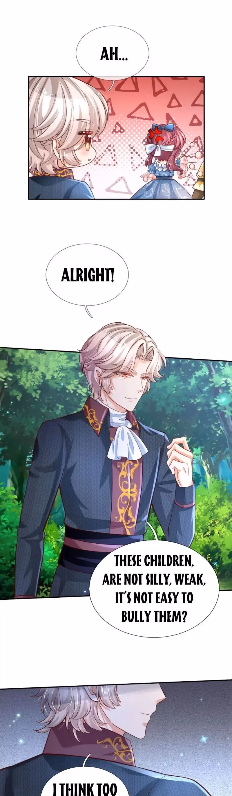 Read Magical Mate chapter 188 image 2 on Lezhin