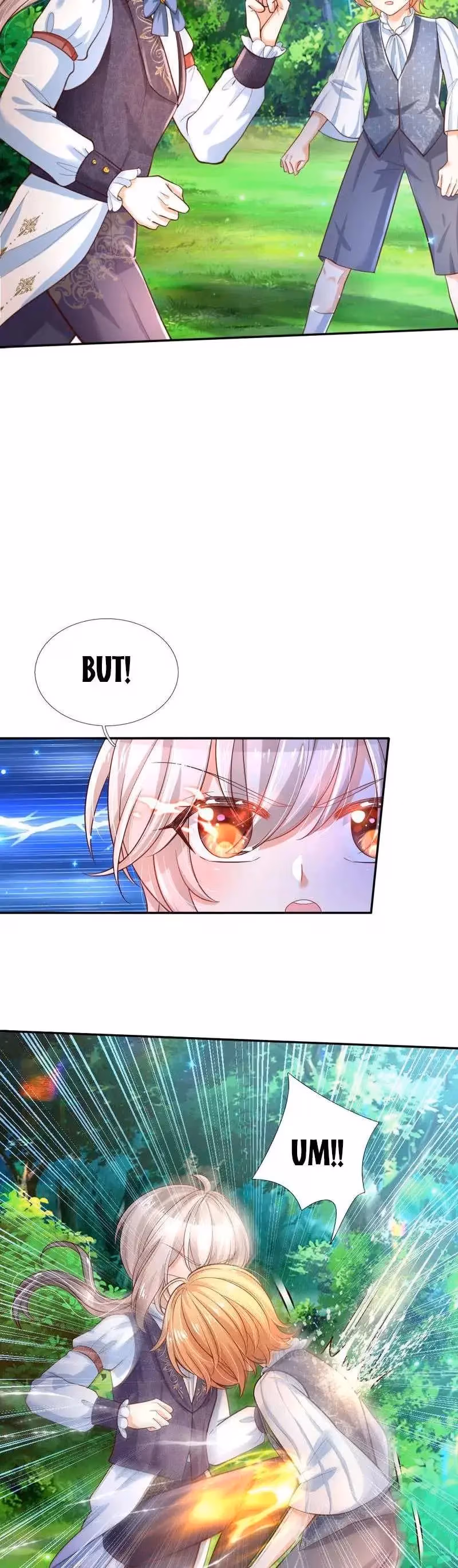 Read Magical Mate chapter 188 image 4 on Lezhin