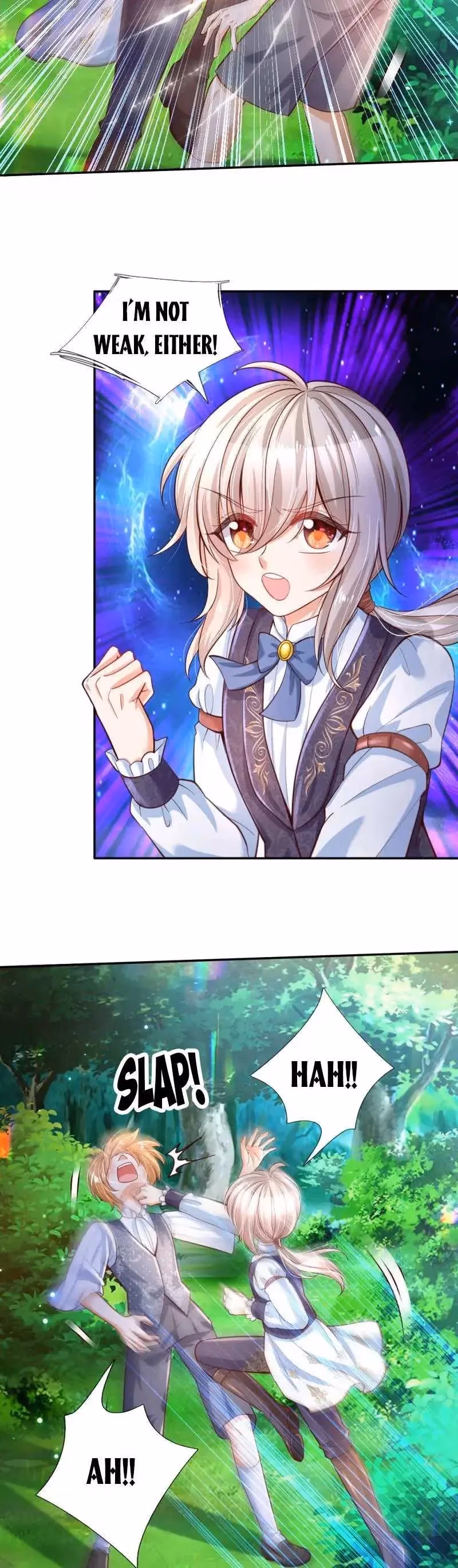 Read Magical Mate chapter 188 image 5 on Lezhin