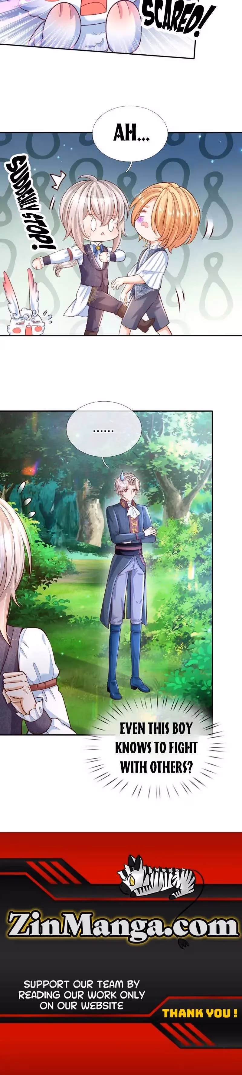 Read Magical Mate chapter 188 image 7 on Lezhin