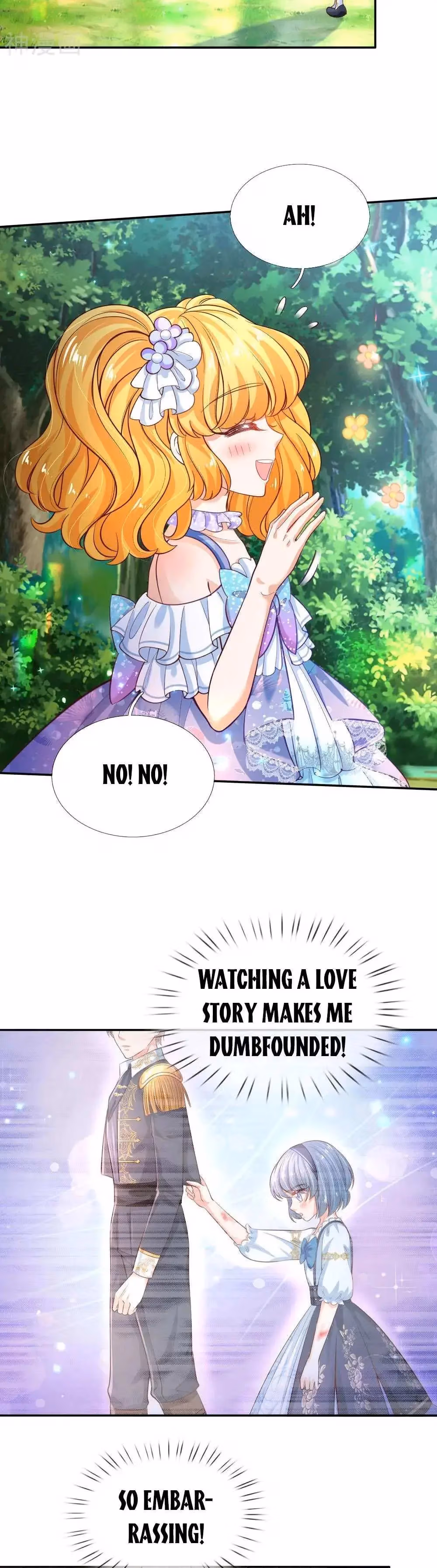 Read Magical Mate chapter 189 image 4 on Lezhin