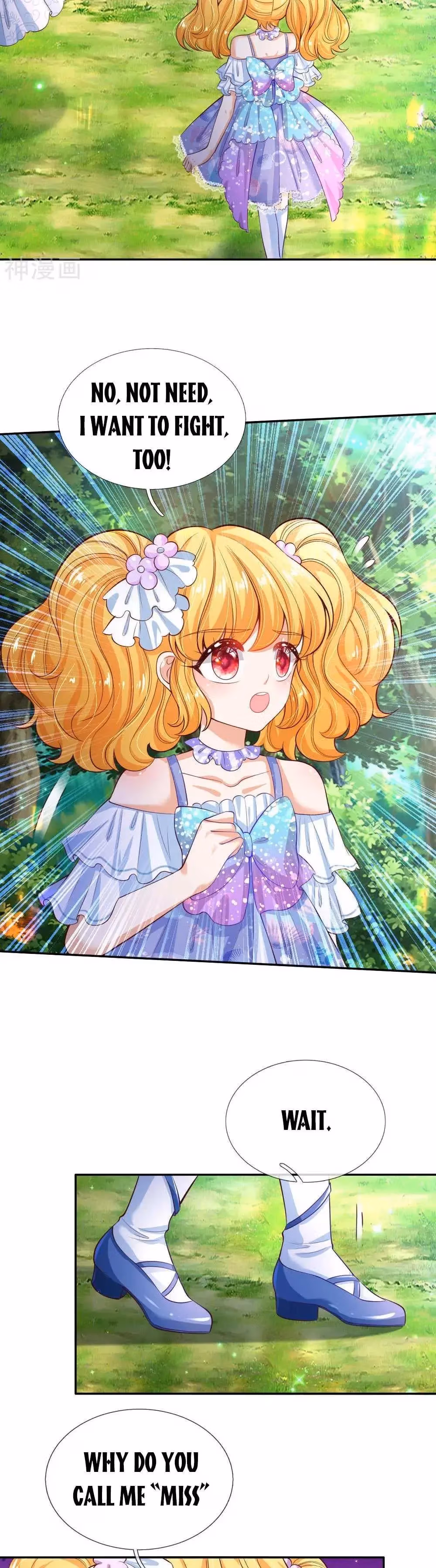 Read Magical Mate chapter 189 image 7 on Lezhin