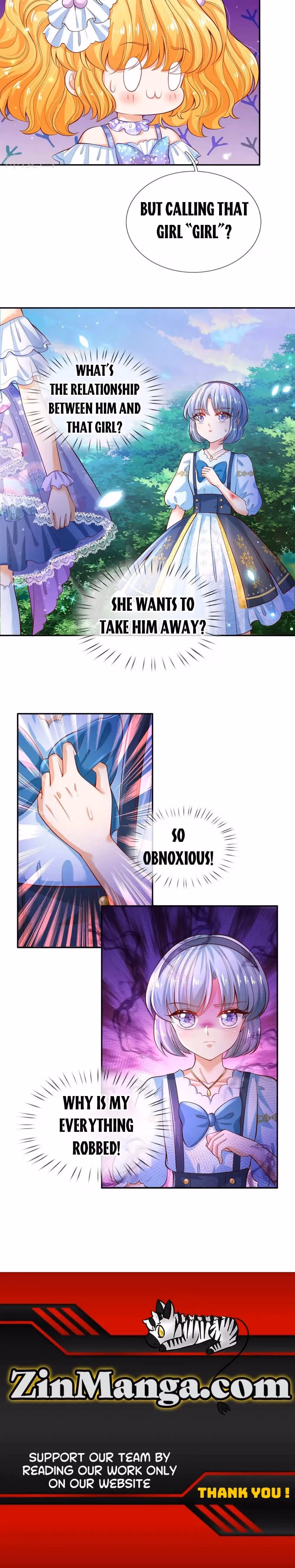 Read Magical Mate chapter 189 image 8 on Lezhin
