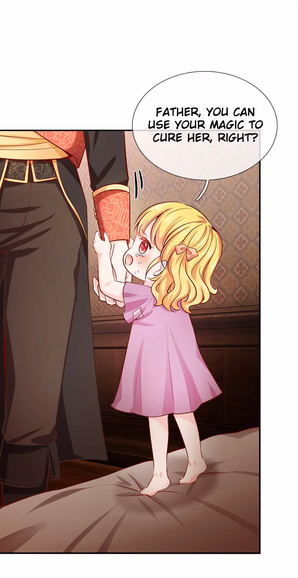 Read Magical Mate chapter 19 image 11 on Lezhin