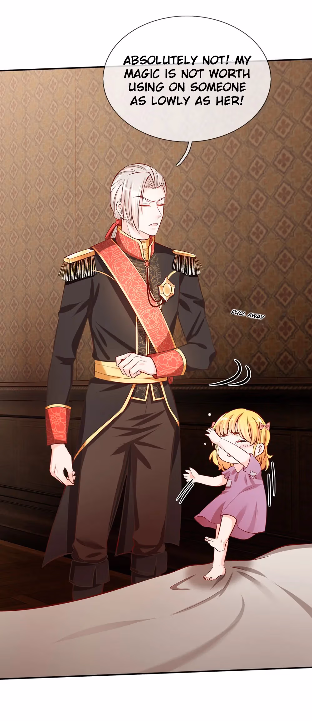 Read Magical Mate chapter 19 image 14 on Lezhin